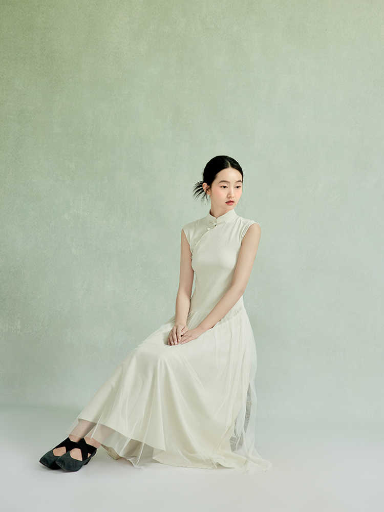 Maeve Elegant Qipao Cheongsam