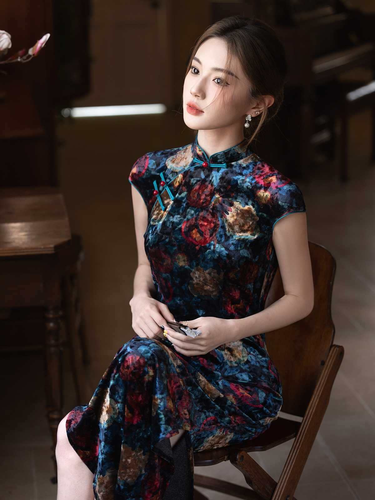 Rylie Timeless Qipao Cheongsam