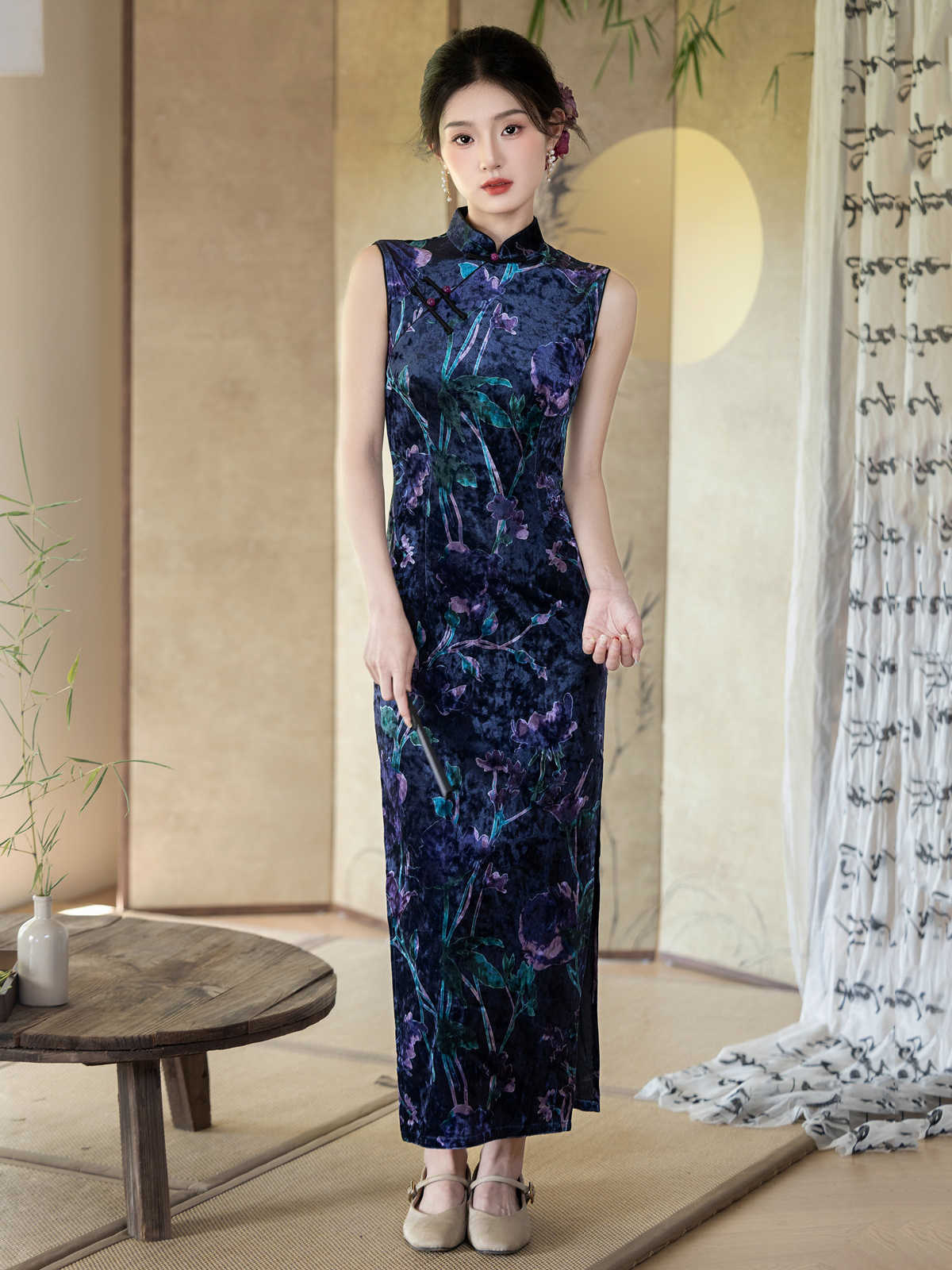 Amora Stunning Qipao Cheongsam