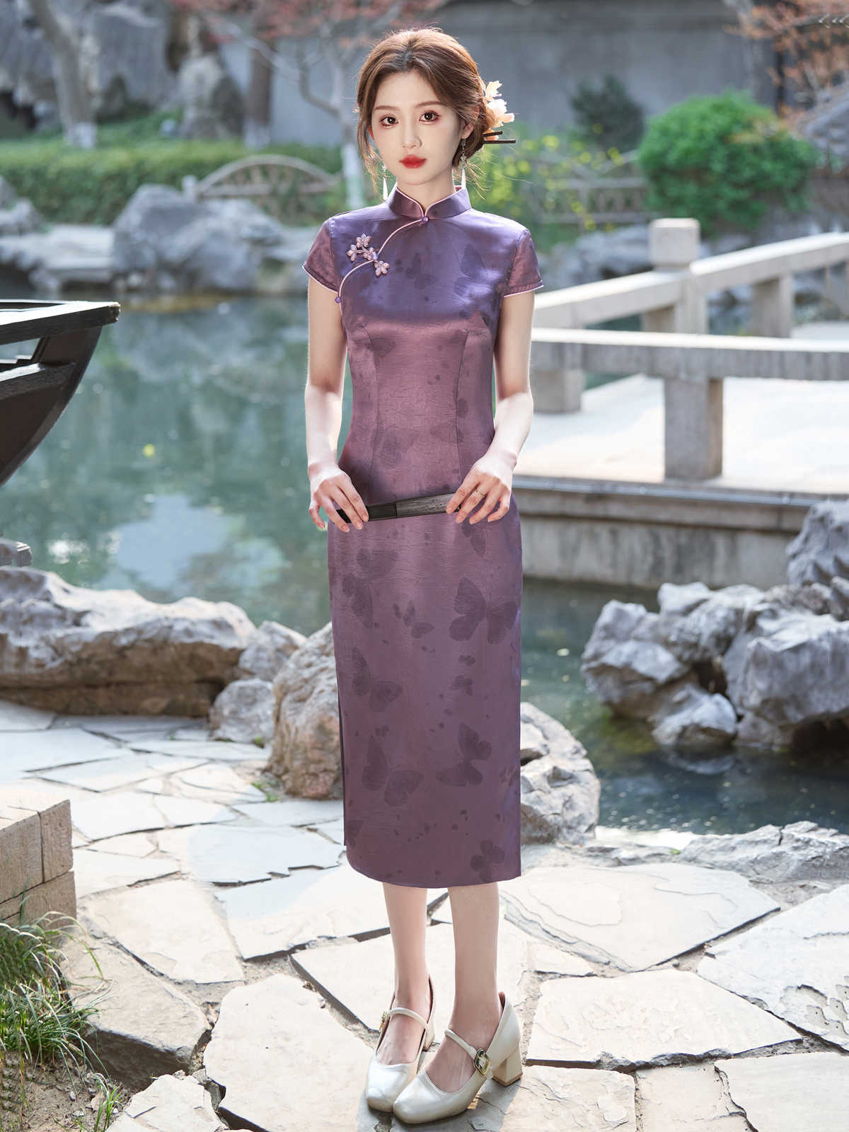 Collins Spotlight Qipao Cheongsam