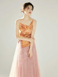 Emiliana Found Bliss Qipao Cheongsam Two Piece