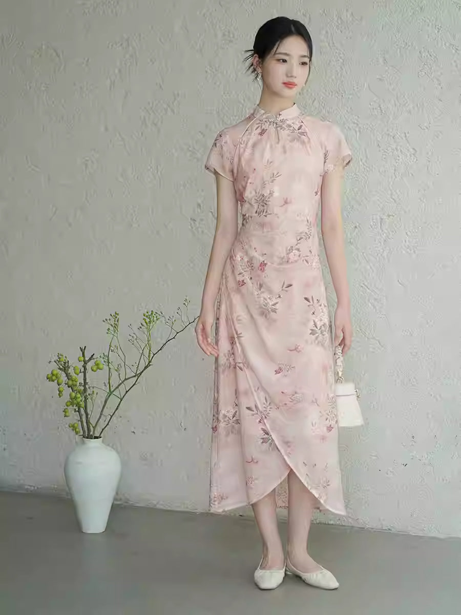 Emmalynn Sweet Mind Qipao Cheongsam