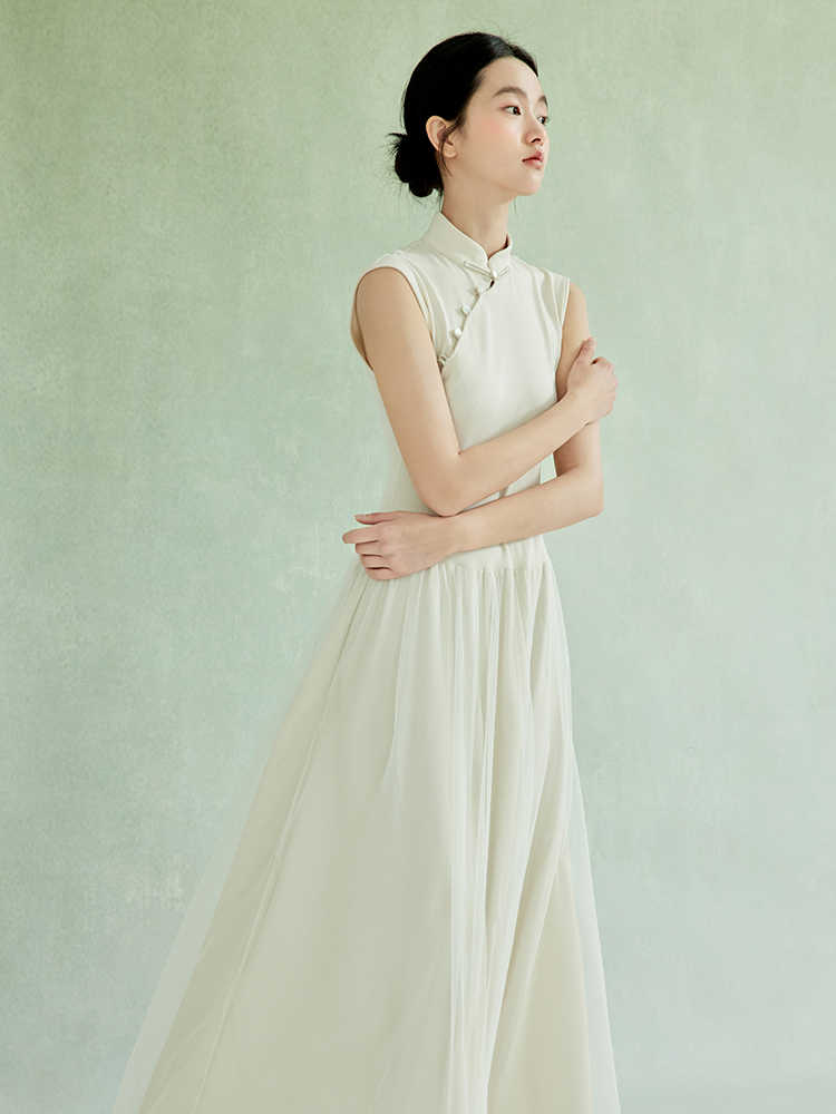 Maeve Elegant Qipao Cheongsam