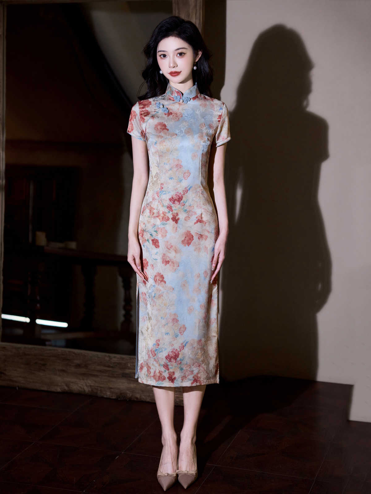 Selah Luxe Mood Qipao Cheongsam