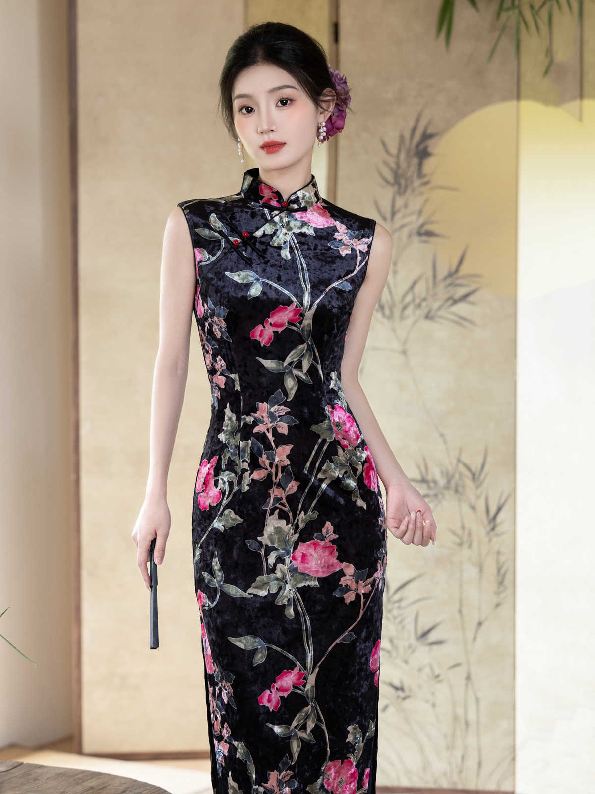 Alessandra Spotlight Qipao Cheongsam