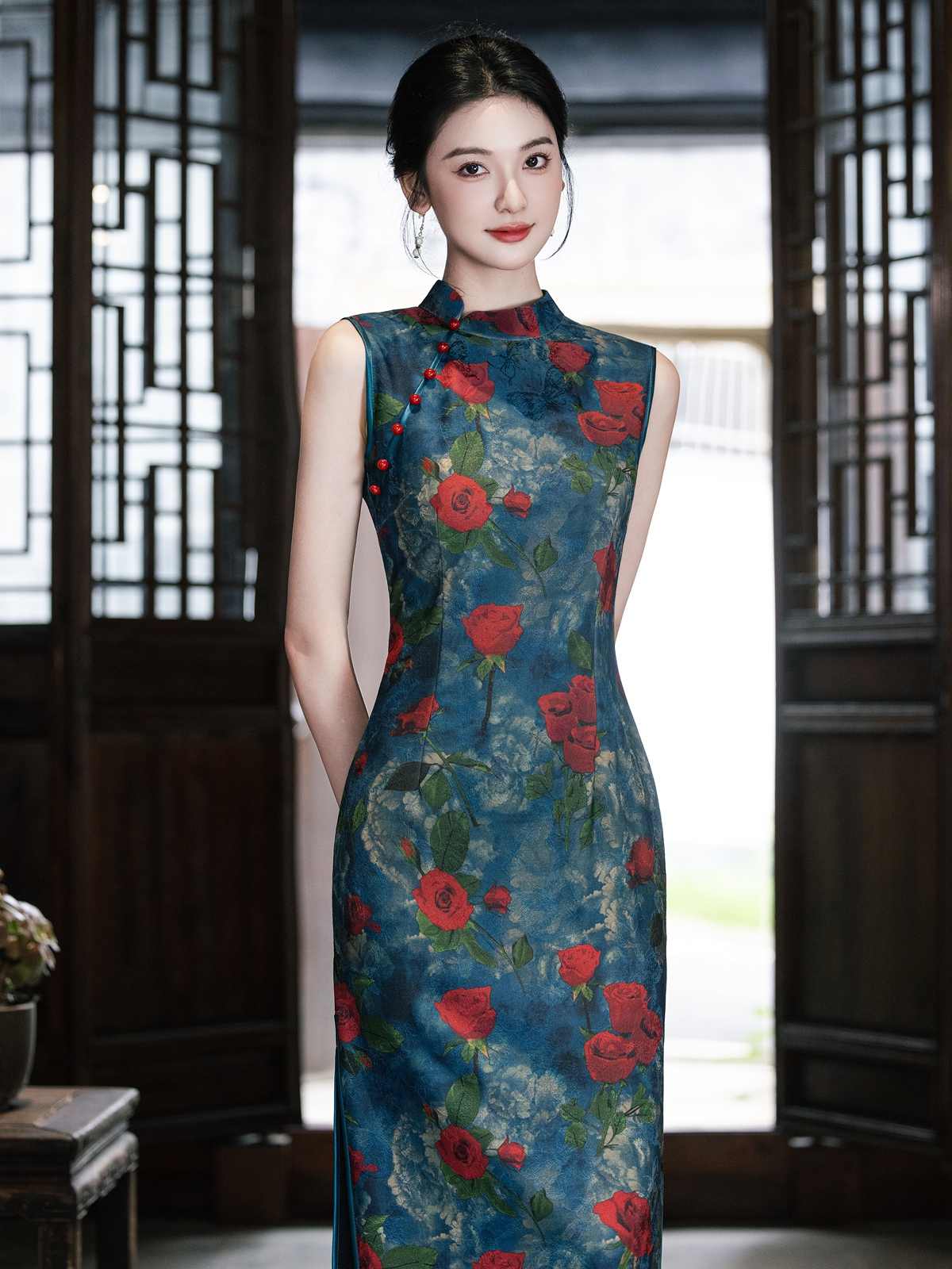Kenzie Splendid Qipao Cheongsam