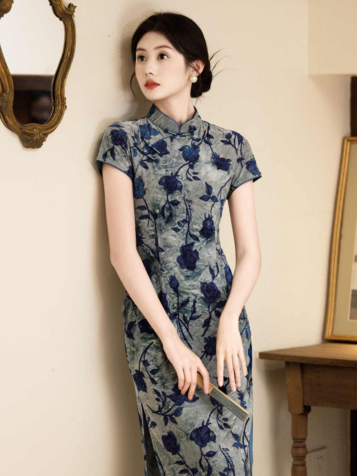 Remington Superb Qipao Cheongsam