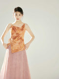 Emiliana Found Bliss Qipao Cheongsam Two Piece