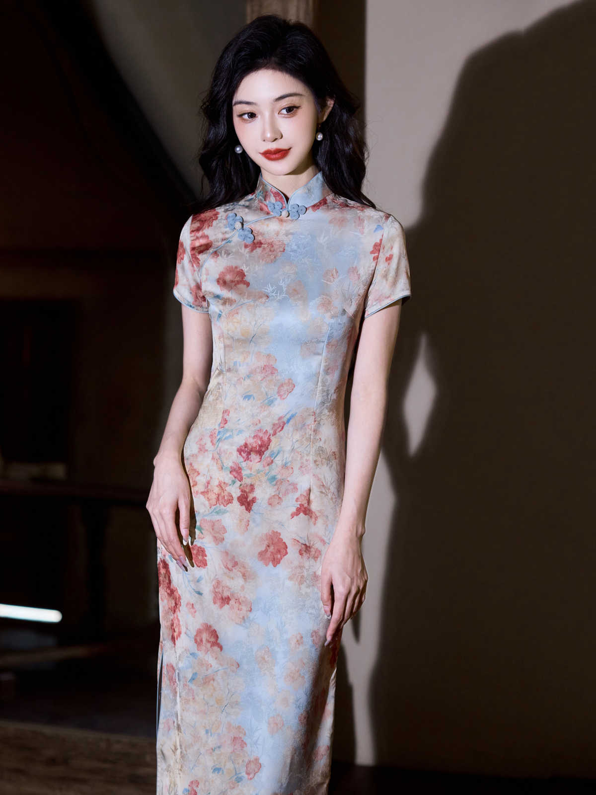 Selah Luxe Mood Qipao Cheongsam