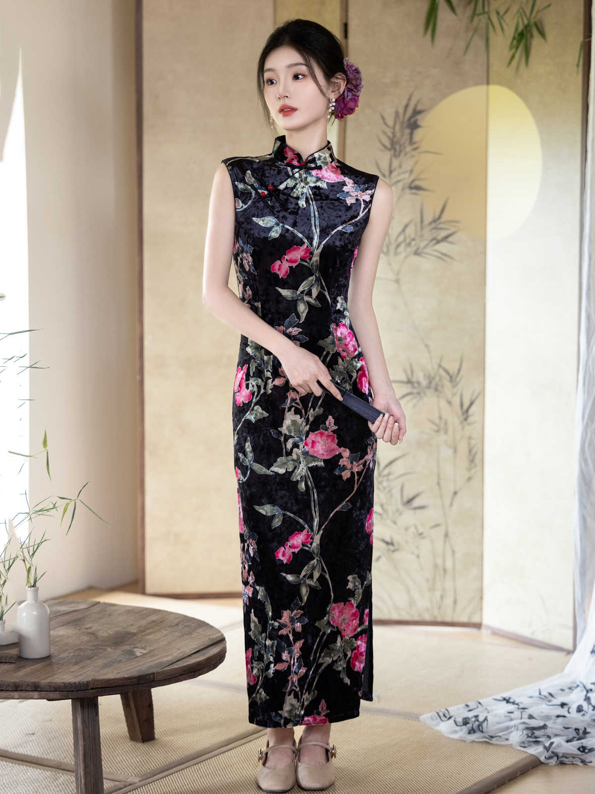 Alessandra Spotlight Qipao Cheongsam