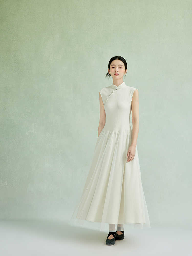 Maeve Elegant Qipao Cheongsam