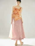 Emiliana Found Bliss Qipao Cheongsam Two Piece