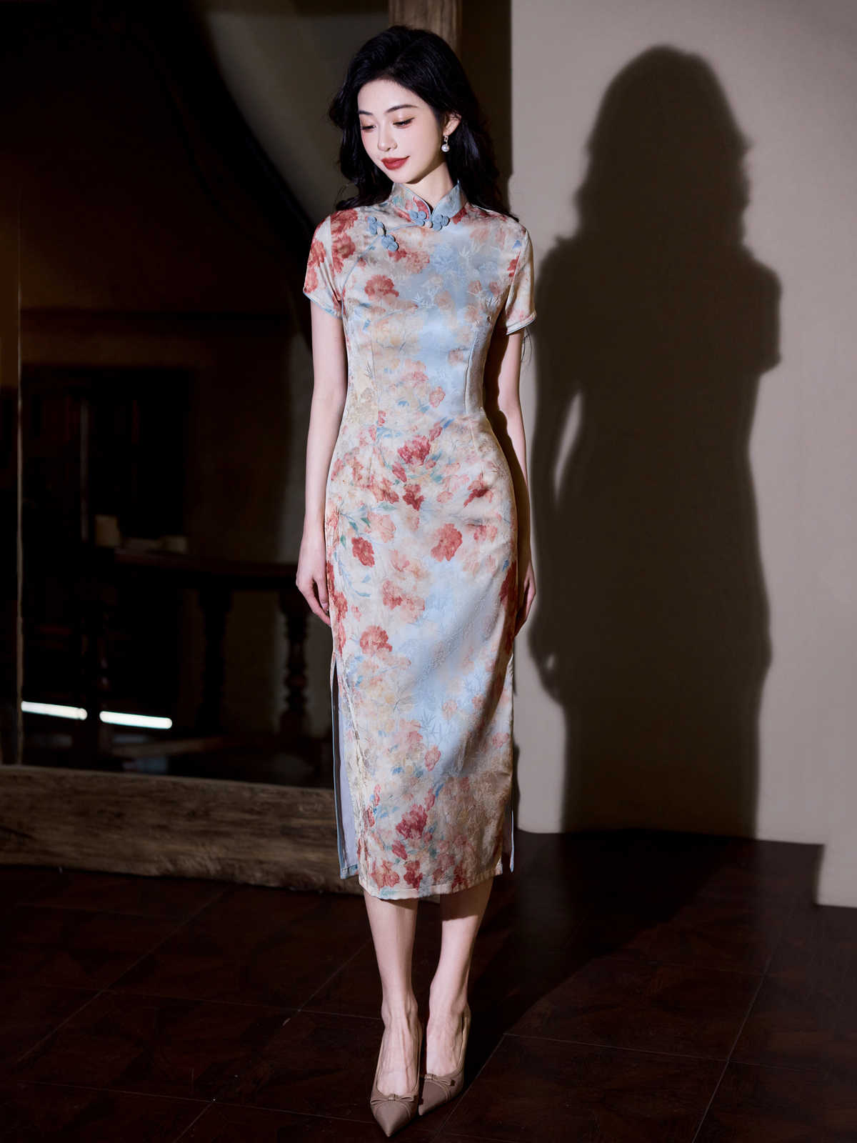 Selah Luxe Mood Qipao Cheongsam