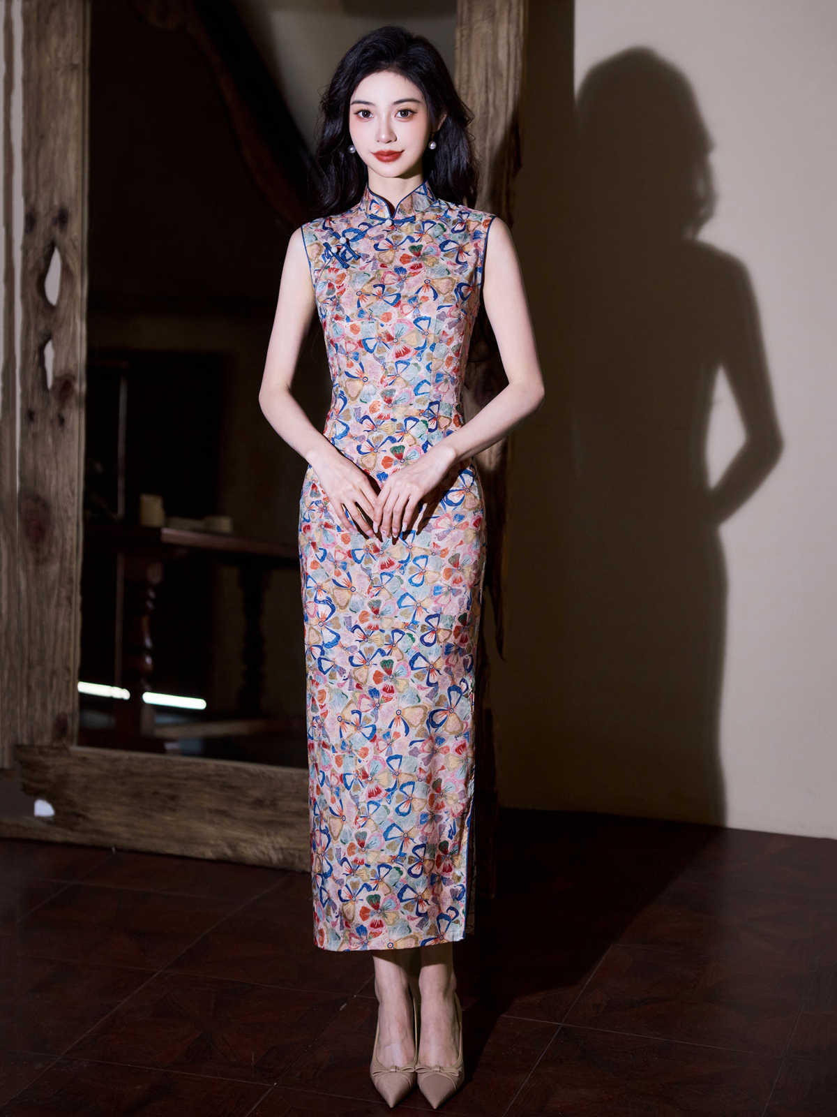 Averie Magnificent Qipao Cheongsam