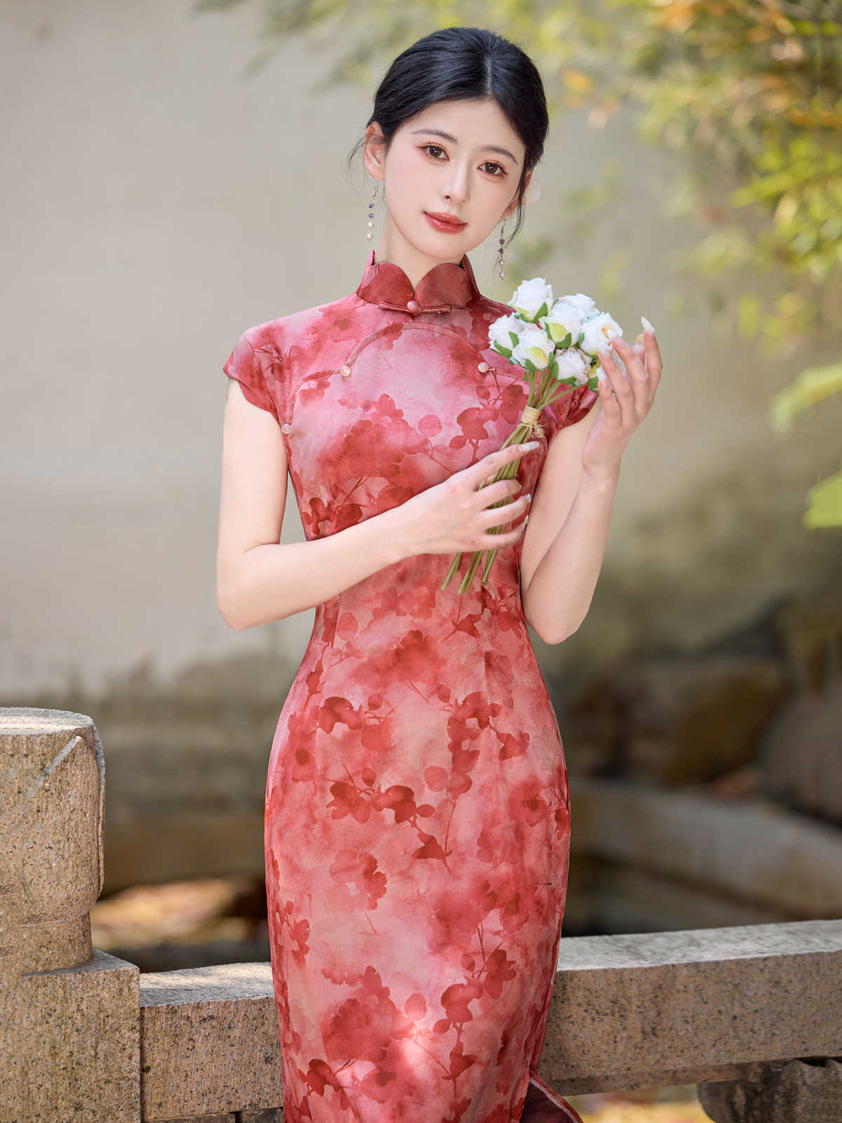 Marlee Lovely Qipao Cheongsam