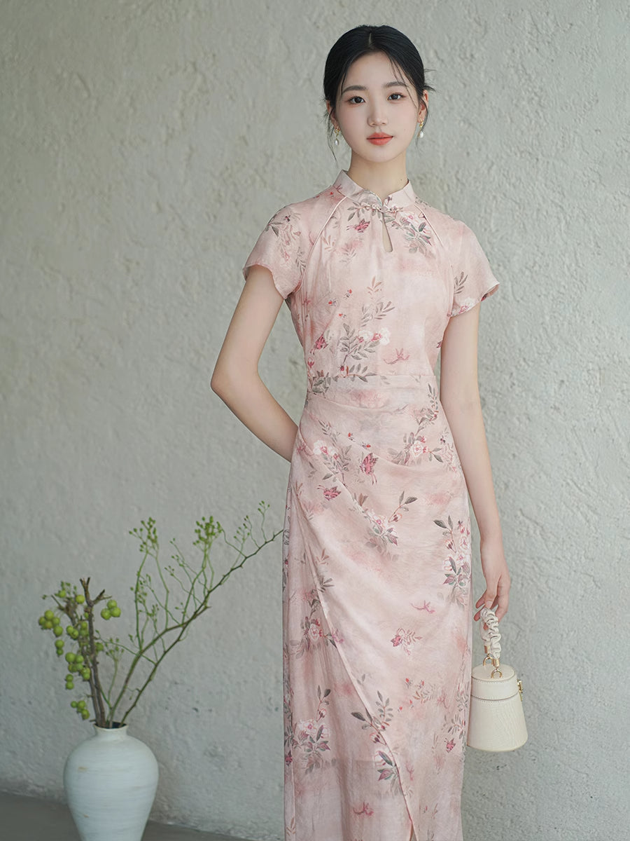 Emmalynn Sweet Mind Qipao Cheongsam