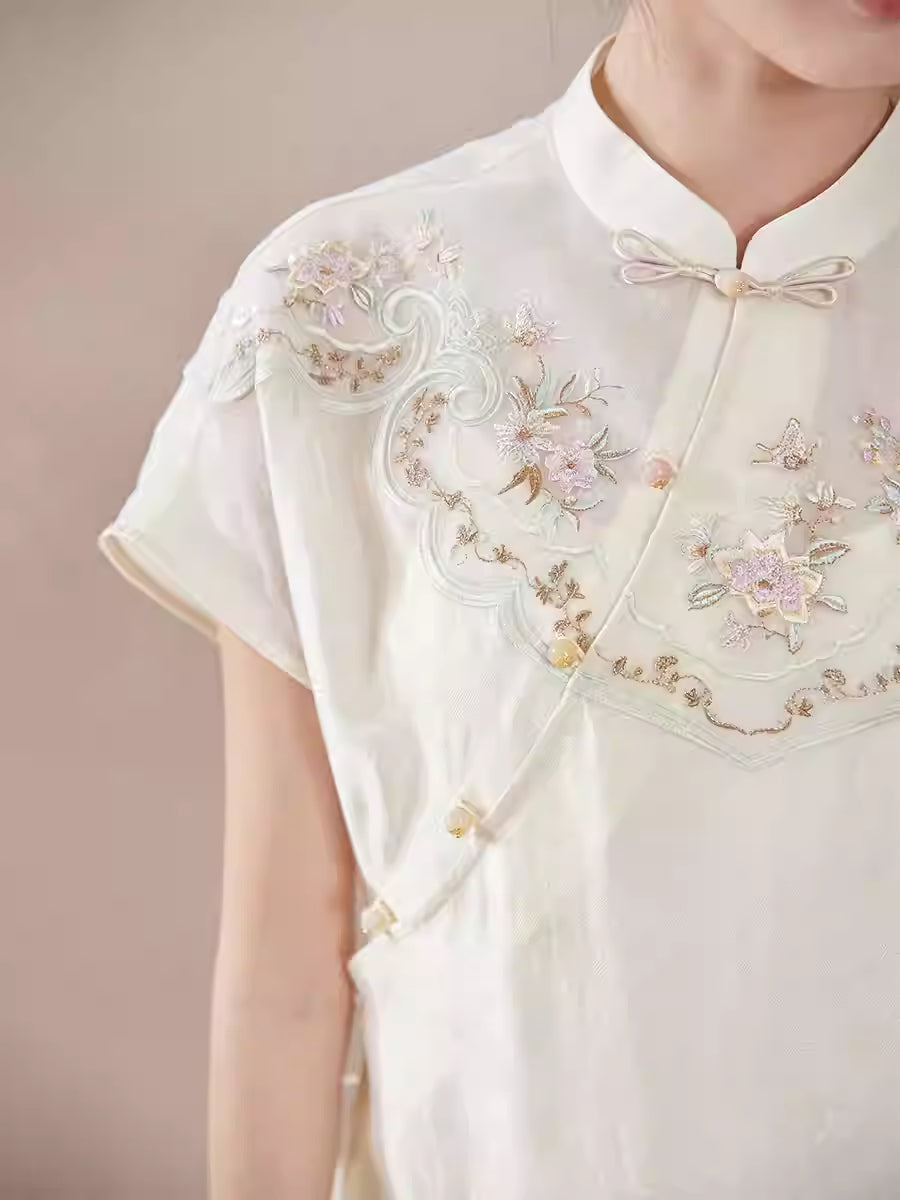 Jaelynn Delightful Qipao Cheongsam