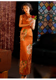 Emmaline Glamorous Qipao Cheongsam