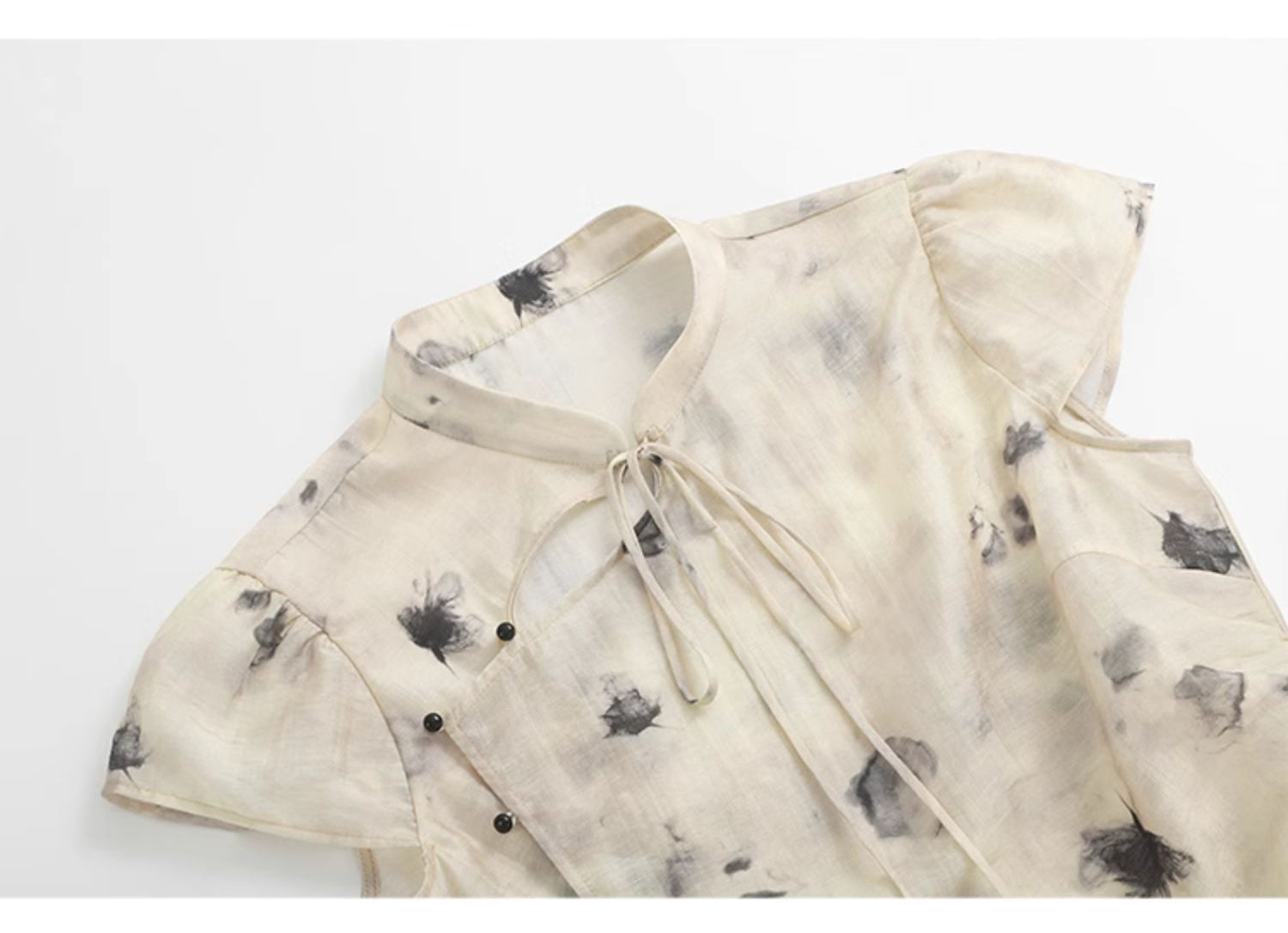 Molly Delightful Qipao Cheongsam Top