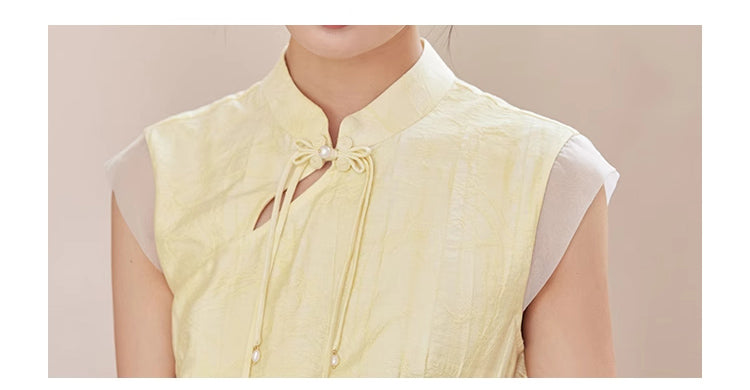 Lillian Luxe Mood Qipao Cheongsam