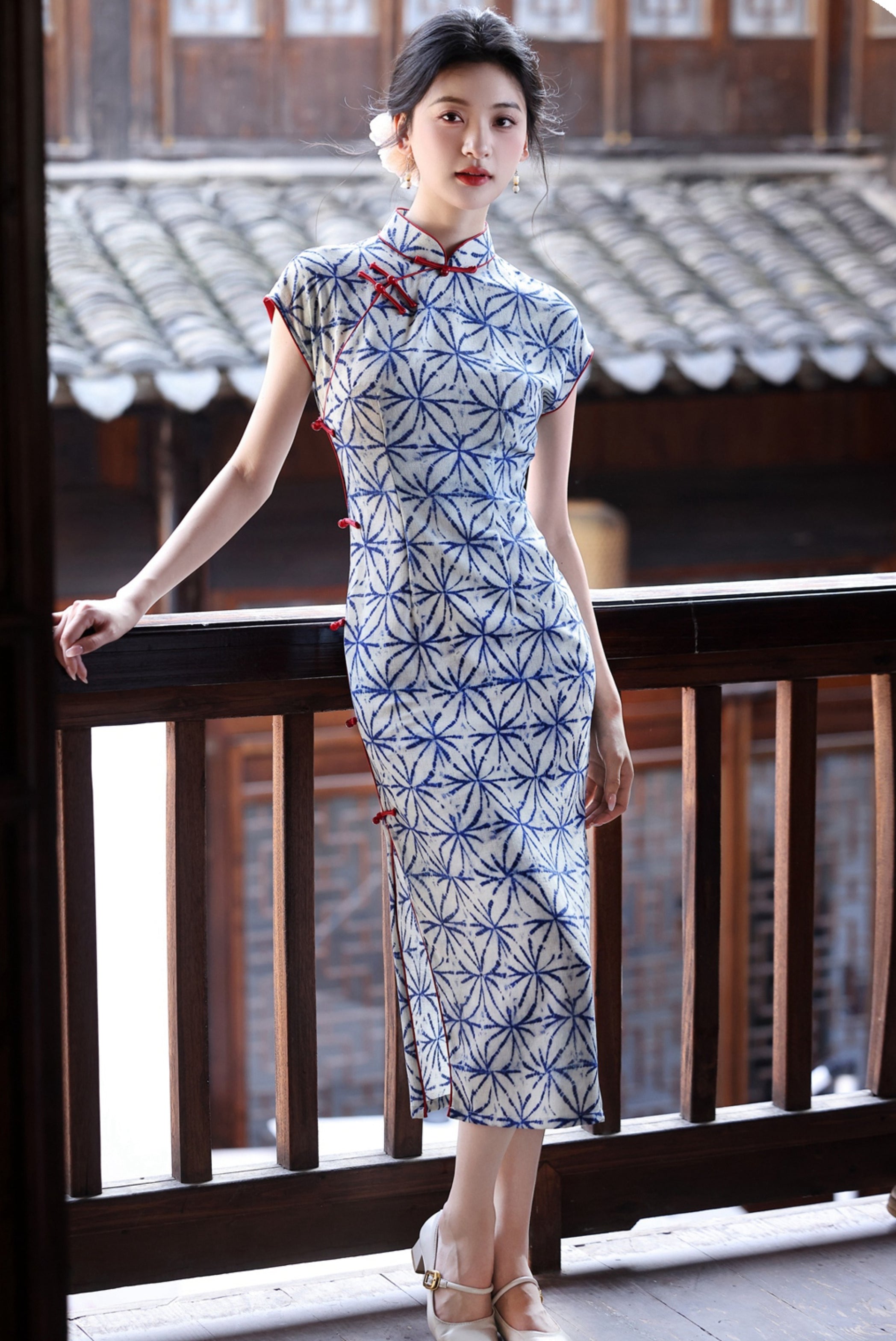 Ainsley Twice Sweet Qipao Cheongsam