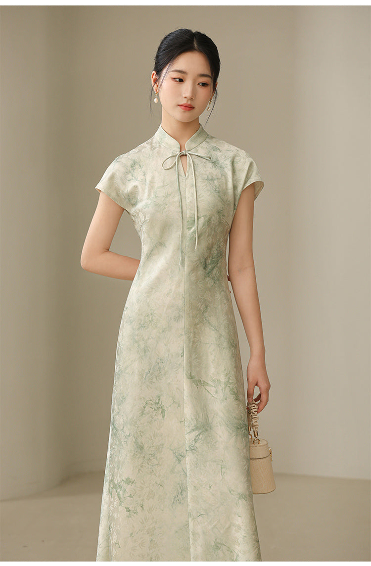 Kennedy Sweet Mind Qipao Cheongsam