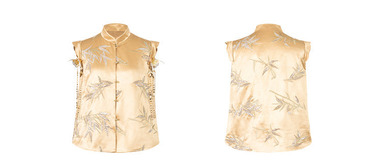 Braelynn Gorgeous Qipao Cheongsam Two Piece