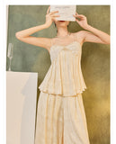 Paige Found Bliss Qipao Cheongsam Three-Piece Suit