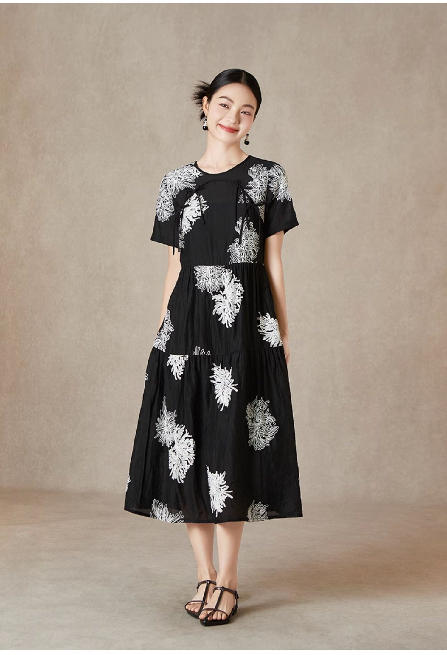 Ryleigh Exquisite Qipao Cheongsam Two Piece