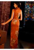 Emmaline Glamorous Qipao Cheongsam