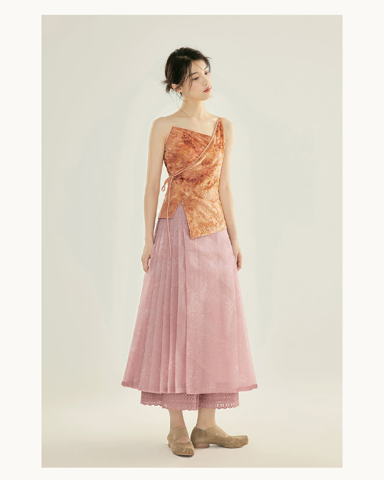 Emiliana Found Bliss Qipao Cheongsam Two Piece