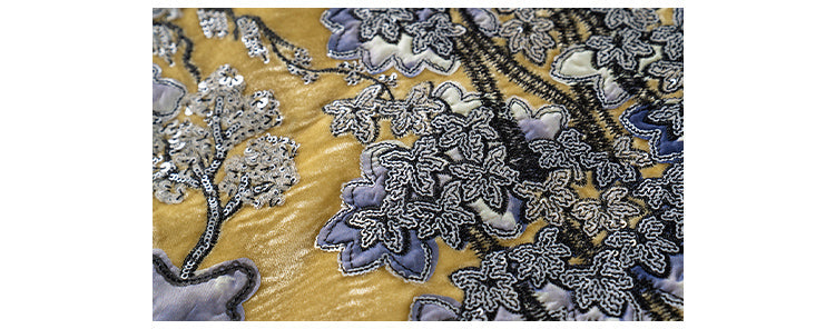 Kayleigh Graceful Qipao Cheongsam Three Piece