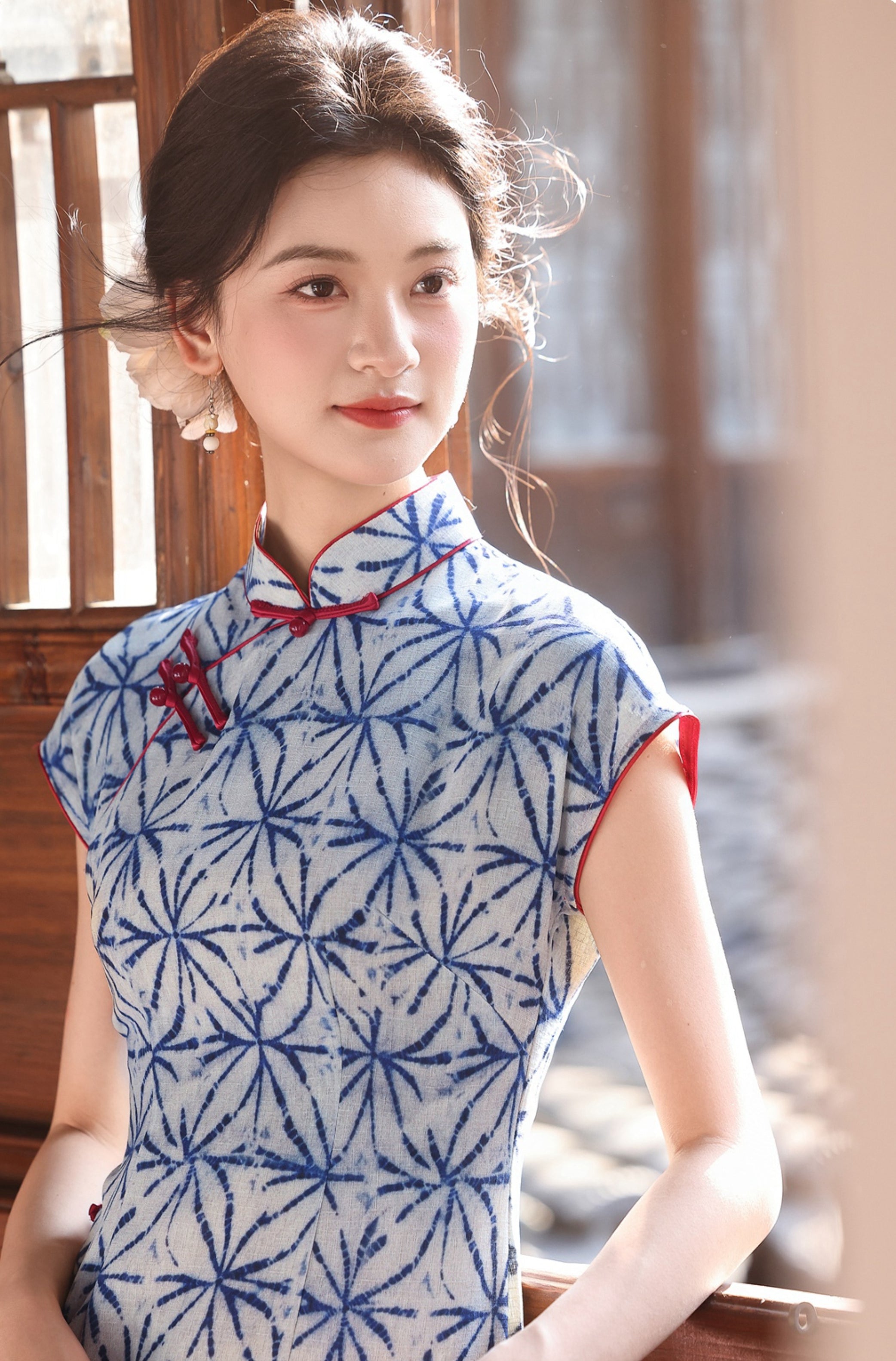 Ainsley Twice Sweet Qipao Cheongsam