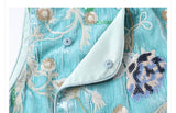 Eve Fascinating Qipao Cheongsam Top
