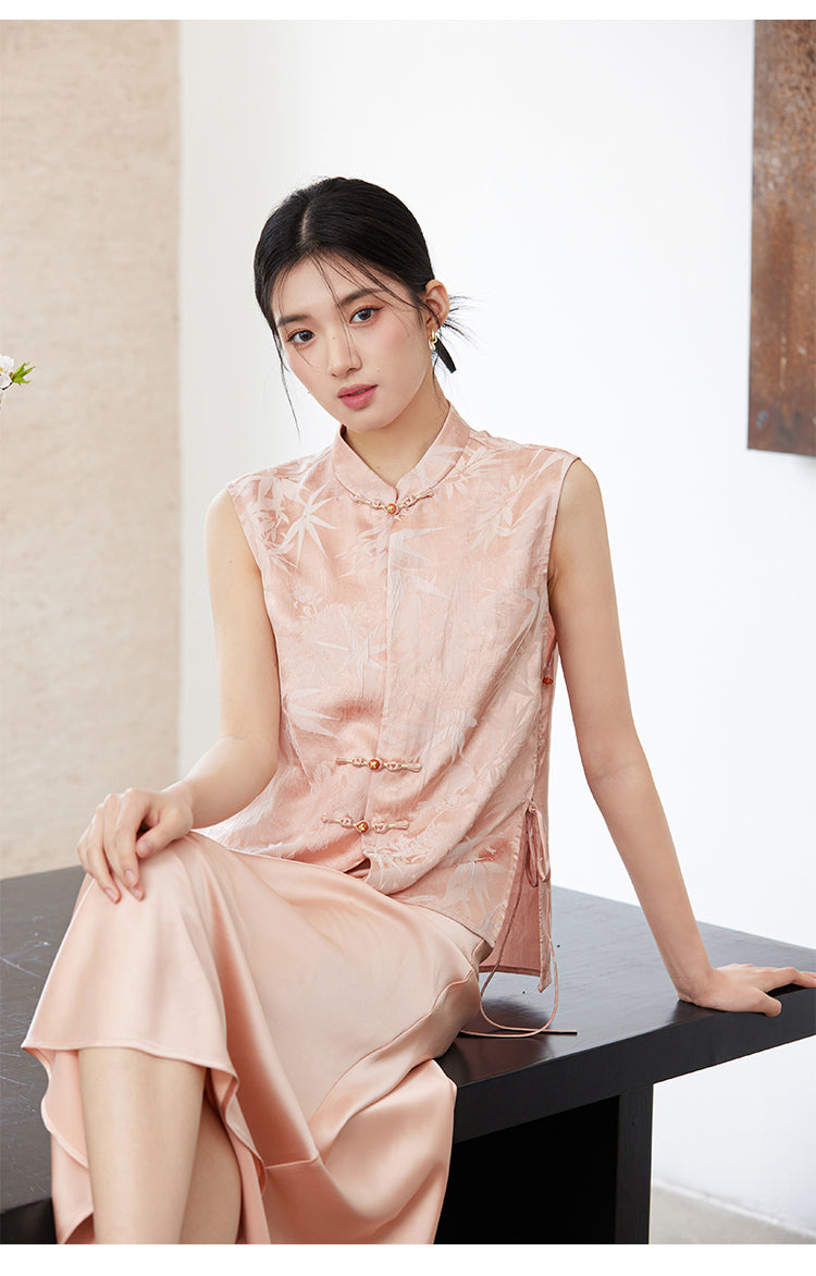 Kadence Magnificent Qipao Cheongsam Two Piece