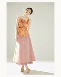 Emiliana Found Bliss Qipao Cheongsam Two Piece