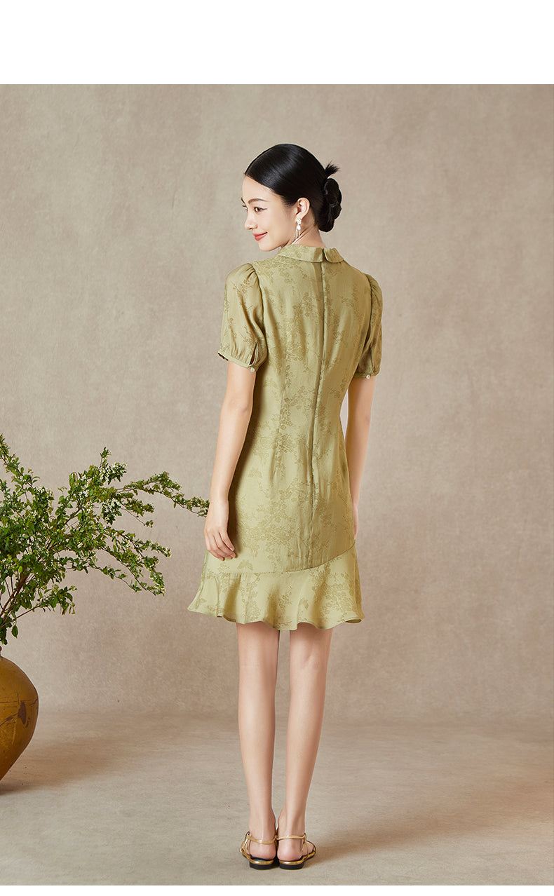 Esther Good-Looking Qipao Cheongsam