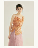 Emiliana Found Bliss Qipao Cheongsam Two Piece