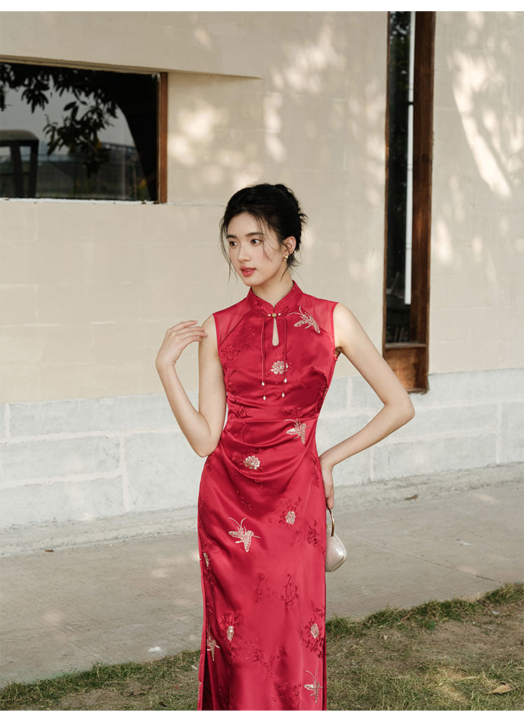 Lauren Perfect Qipao Cheongsam
