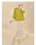 Miriam Fine Embroidery Qipao Cheongsam Top