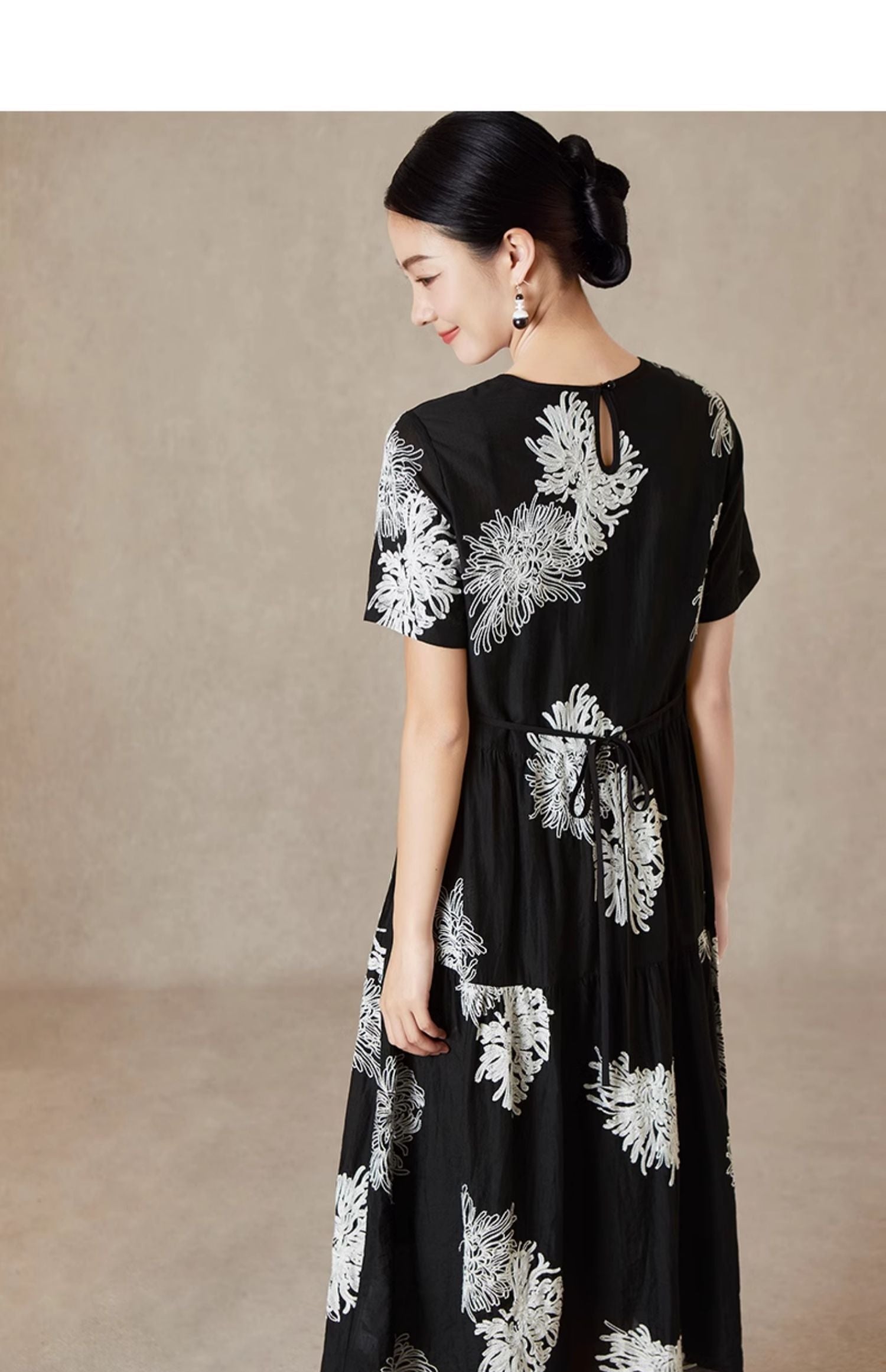 Ryleigh Exquisite Qipao Cheongsam Two Piece