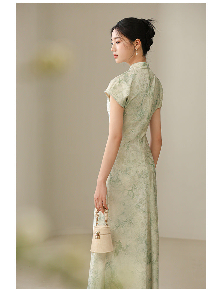 Kennedy Sweet Mind Qipao Cheongsam