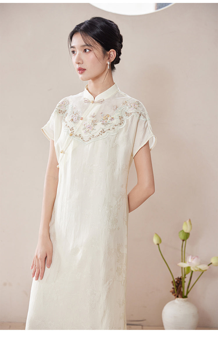 Jaelynn Delightful Qipao Cheongsam