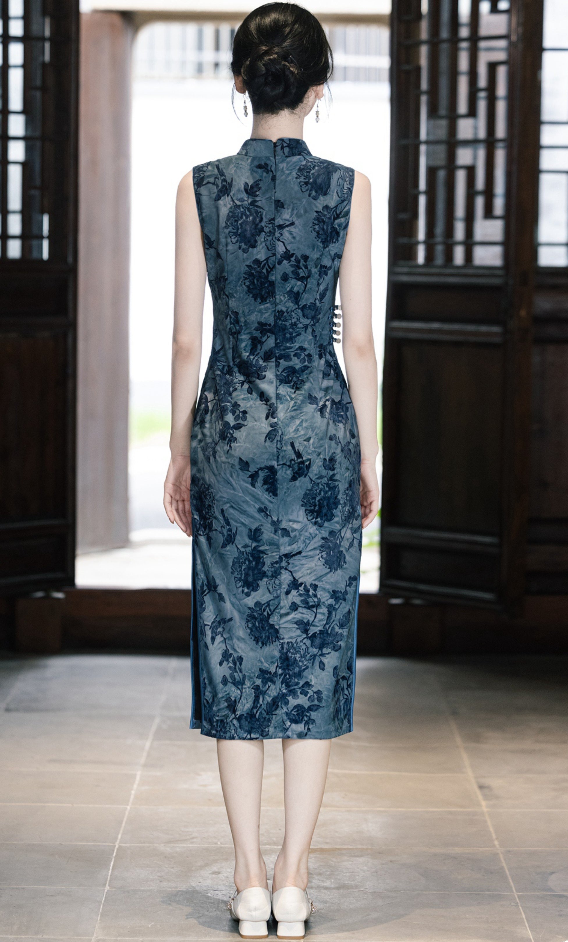 Brinley Stunning Qipao Cheongsam
