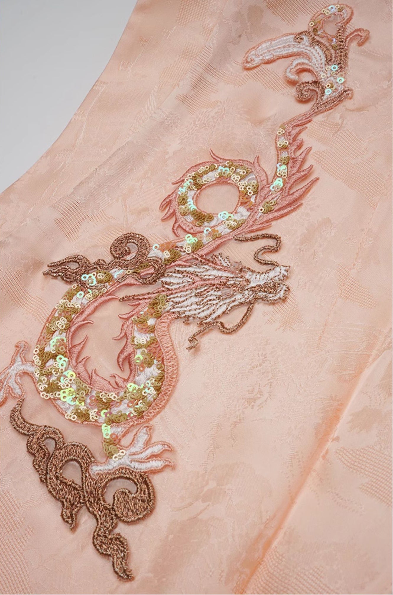 Giovanna Next Level Qipao Cheongsam Vest Top