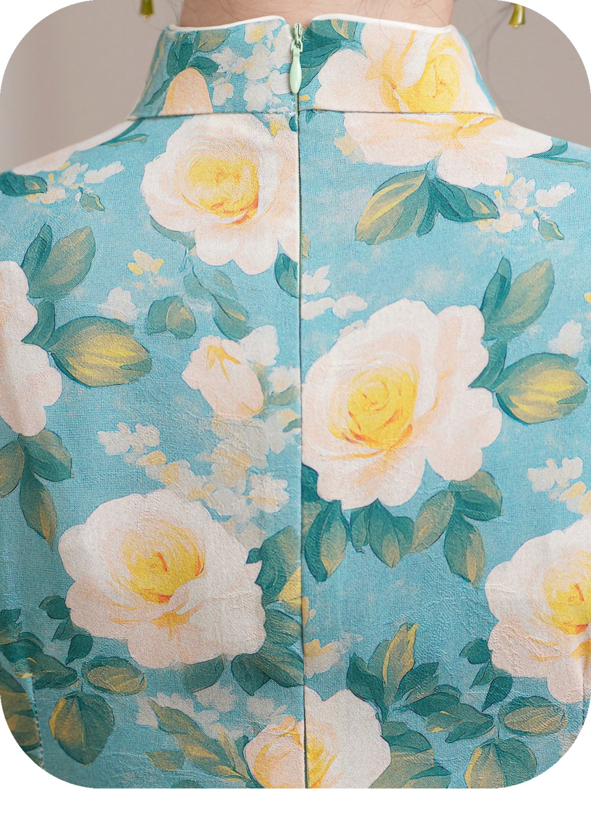 Lexi Spotlight Qipao Cheongsam