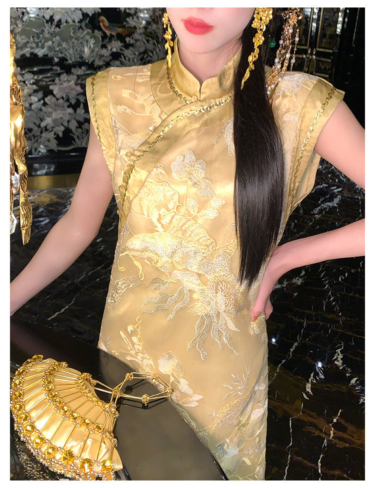 Marlee Lovely Qipao Cheongsam Two Piece