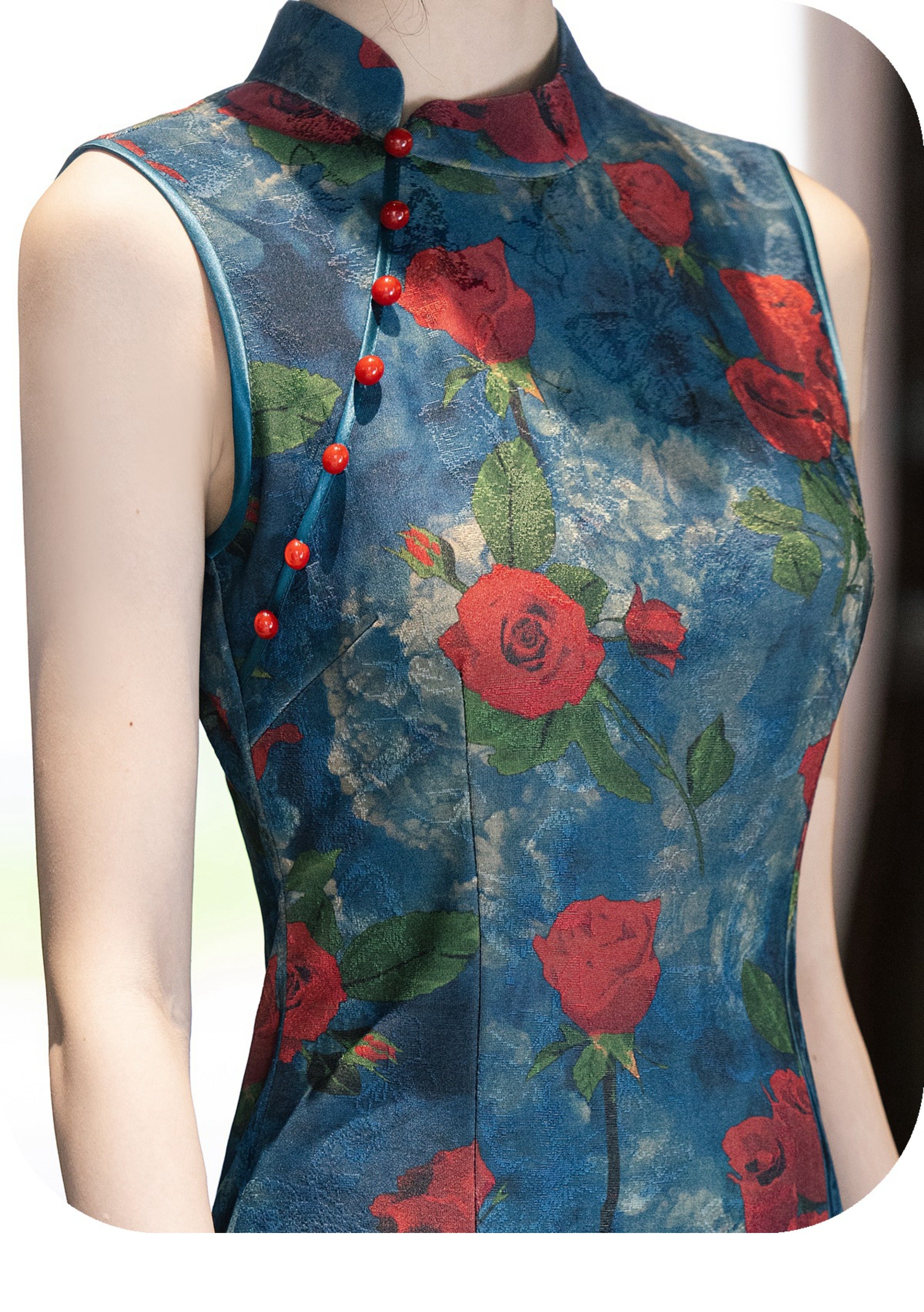 Kenzie Splendid Qipao Cheongsam