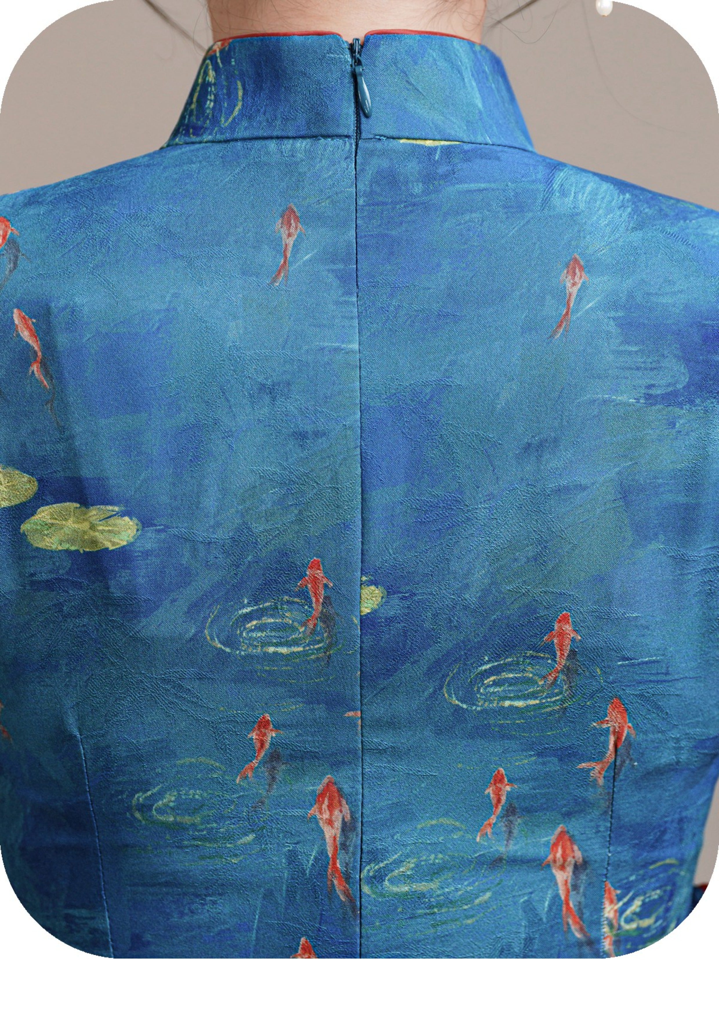 Wren Superb Qipao Cheongsam