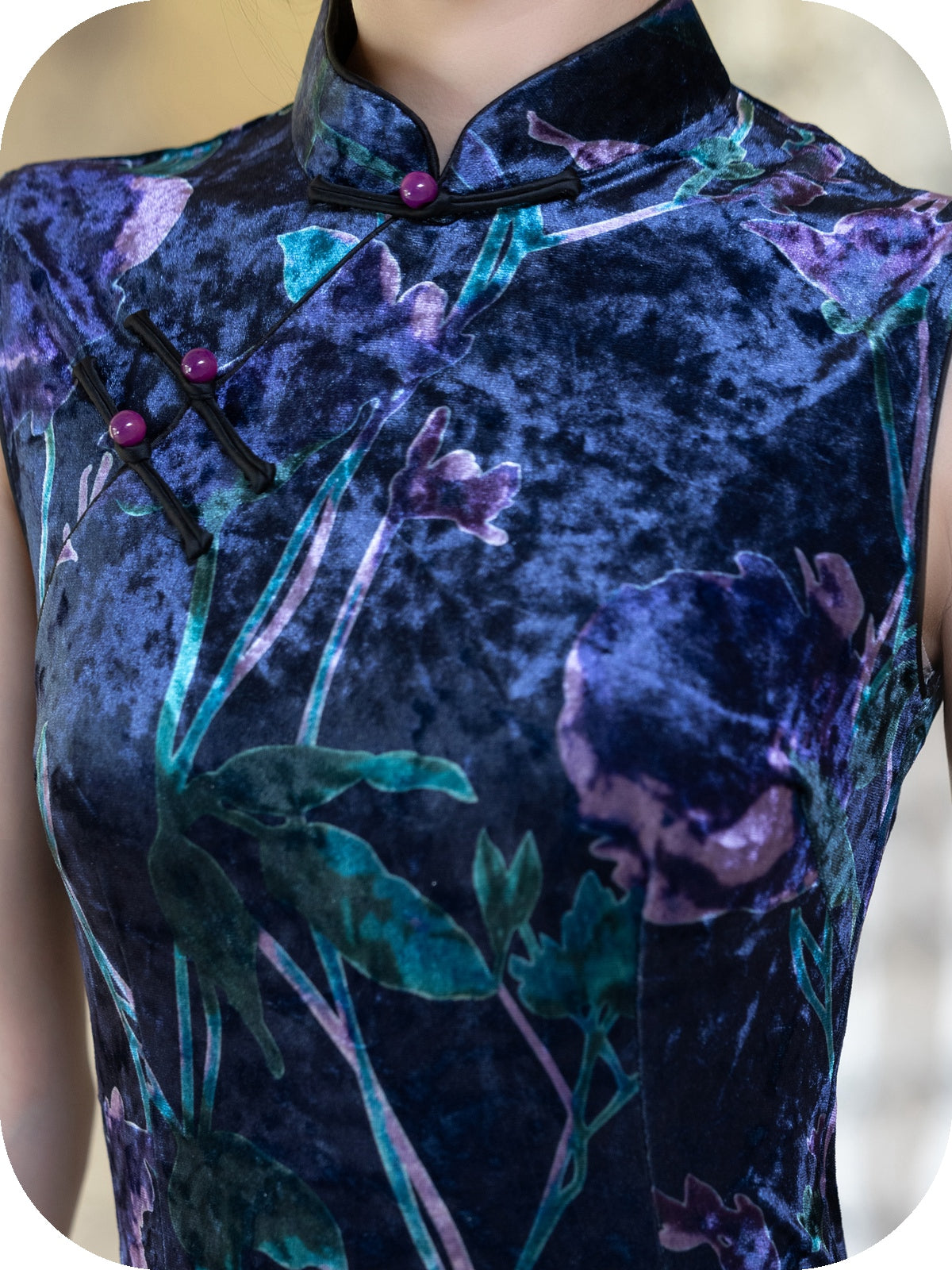 Amora Stunning Qipao Cheongsam